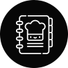Ideales para Recetas