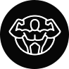 Suplementos para musculación y culturismo